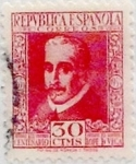 Sellos de Europa - Espa�a -  30 céntimos 1935