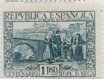 Sellos de Europa - Espa�a -  1 peseta 1925