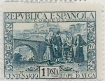 Sellos de Europa - Espaa -  1 peseta 1925