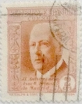 Sellos de Europa - Espa�a -  2 céntimos 1936