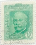 Sellos de Europa - Espa�a -  10 céntimos 1936