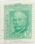 Stamps Spain -  10 céntimos 1936