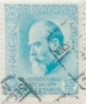Sellos de Europa - Espa�a -  15 céntimos 1936