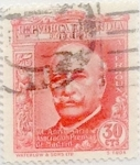 Sellos de Europa - Espaa -  30 céntimos 1936