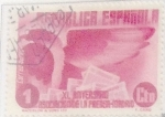 Sellos de Europa - Espa�a -  1 céntimo 1936