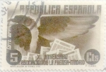 Sellos de Europa - Espa�a -  5 céntimos 1936