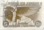 Sellos de Europa - Espaa -  5 céntimos 1936