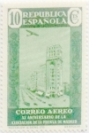 Sellos de Europa - Espa�a -  10 céntimos 1936