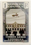 Sellos de Europa - Espa�a -  1 peseta 1936