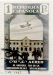 Stamps Spain -  1 peseta 1936