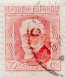 Sellos de Europa - Espa�a -  30 céntimos 1937