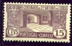 Stamps Portugal -  VII Centenario de la muerte de San Antonio de Padua. Cuarto de su nacimiento