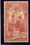 Stamps : Europe : Portugal :  VII Centenario de la muerte de San Antonio de Padua. San Antonio de Padua