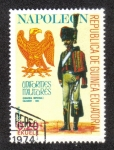 Stamps : Africa : Equatorial_Guinea :  Uniformes