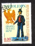 Stamps Equatorial Guinea -  Uniformes