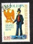 Stamps : Africa : Equatorial_Guinea :  Uniformes