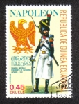 Stamps Equatorial Guinea -  Uniformes