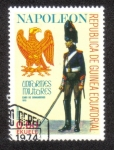 Stamps Equatorial Guinea -  Uniformes