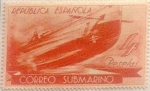 Sellos de Europa - Espa�a -  4 pesetas 1938