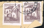 Stamps : Europe : Austria :  MORBISCH