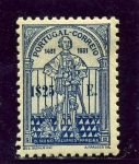 Sellos de Europa - Portugal -  V Centenario de la muerte de Nuno Alvares Pereira