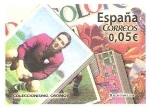 Stamps Spain -  COLECIONISMO  DE  CROMOS