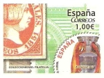 Stamps Spain -  COLECCIONISMO  DE  SELLOS.  FILATELIA.