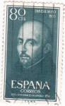 Stamps Spain -  Día del sello- San Ignacio de Loyola (16)