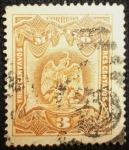 Stamps Mexico -  Aguila