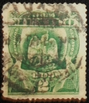 Stamps Mexico -  Aguila