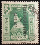 Stamps : America : Mexico :  Leona Vicario