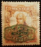 Stamps Mexico -  Don Miguel Hidalgo y Costilla