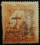 Stamps : America : Mexico :  Don Miguel Hidalgo y Costilla