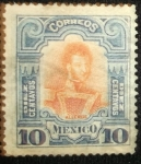 Stamps : America : Mexico :  Ignacio Allende