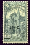 Sellos de Europa - Portugal -  Sellos conmemorativos de 1931 sobrecargados