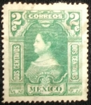 Stamps America - Mexico -  Leona Vicario