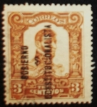 Stamps Mexico -  Lopez Rayón