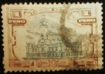 Stamps : America : Mexico :  Edificio de Faros Veracruz