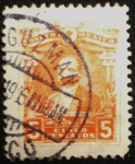 Stamps : America : Mexico :  Francisco I. Madero
