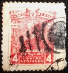 Stamps : America : Mexico :  José Ma. Morelos