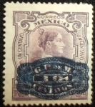 Stamps : America : Mexico :  Josefa Ortiz