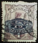 Stamps : America : Mexico :  Josefa Ortiz