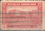 Stamps Dominican Republic -  RUINAS  ALCÀZAR  DE  COLÒN