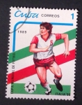 Stamps Cuba -  Mi CU3271