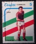 Stamps Cuba -  Mi CU 3273