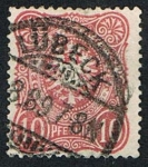 Stamps Germany -  LUBECK