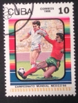 Stamps Cuba -  Mi CU 2982
