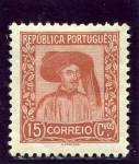 Stamps Portugal -  Don Enrique el Navegante