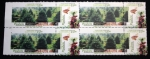 Stamps America - Guatemala -  Plantas en peligro de extinción- El Pinabete-