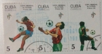 Stamps : America : Cuba :  Mi CU 3356/58